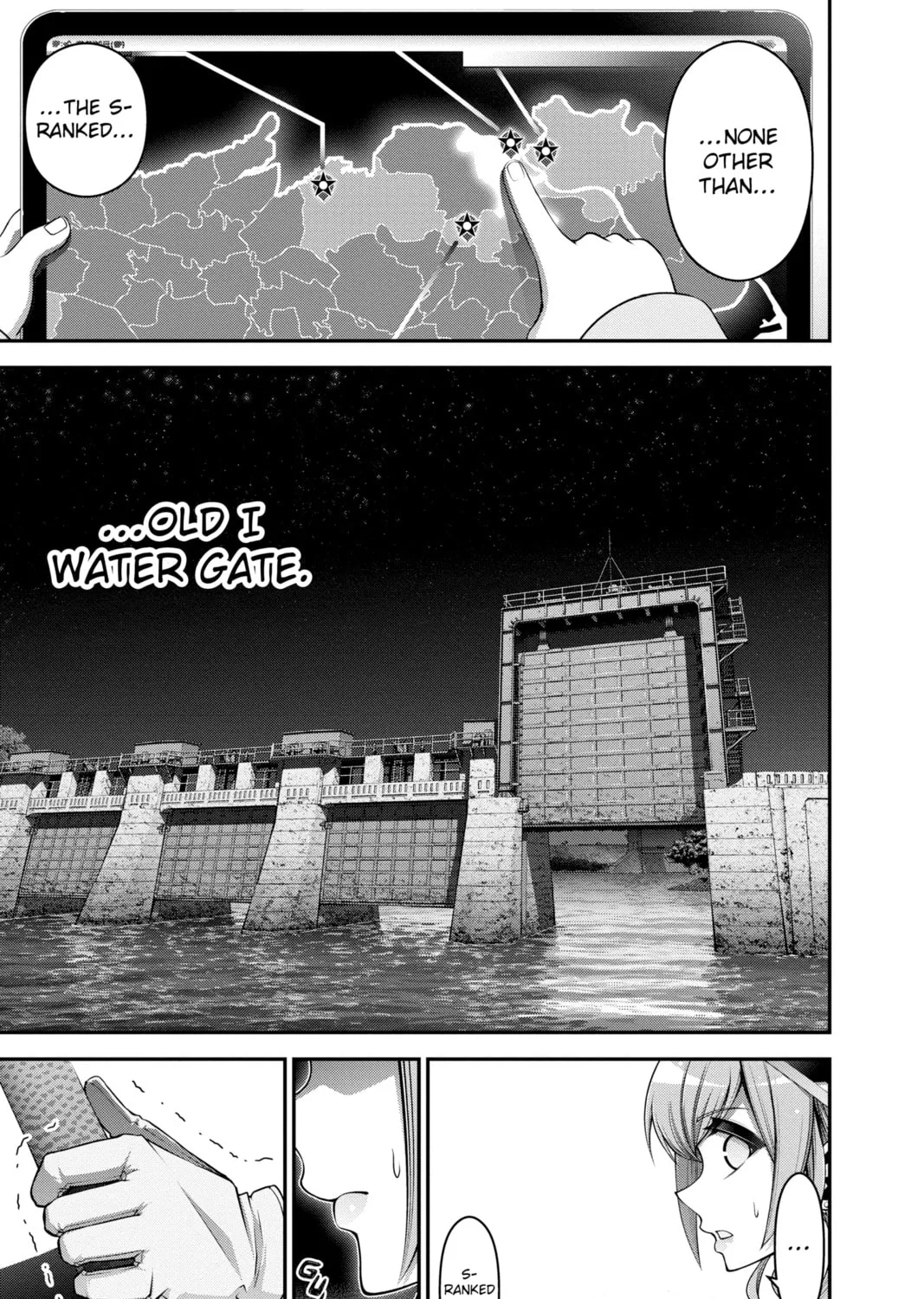 Dark Gathering Chapter 23 page 31 - 