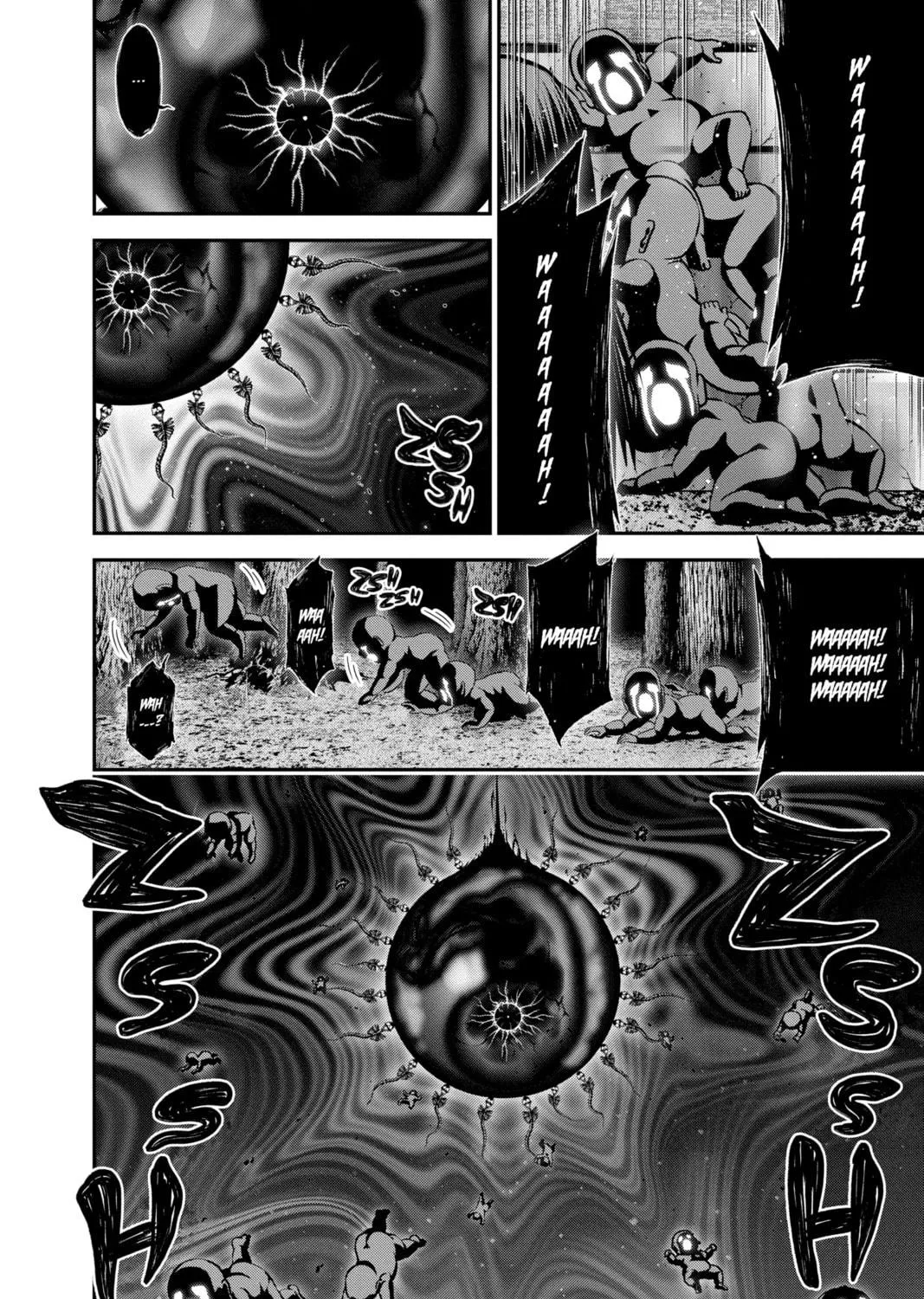 Dark Gathering Chapter 23 page 41 - 
