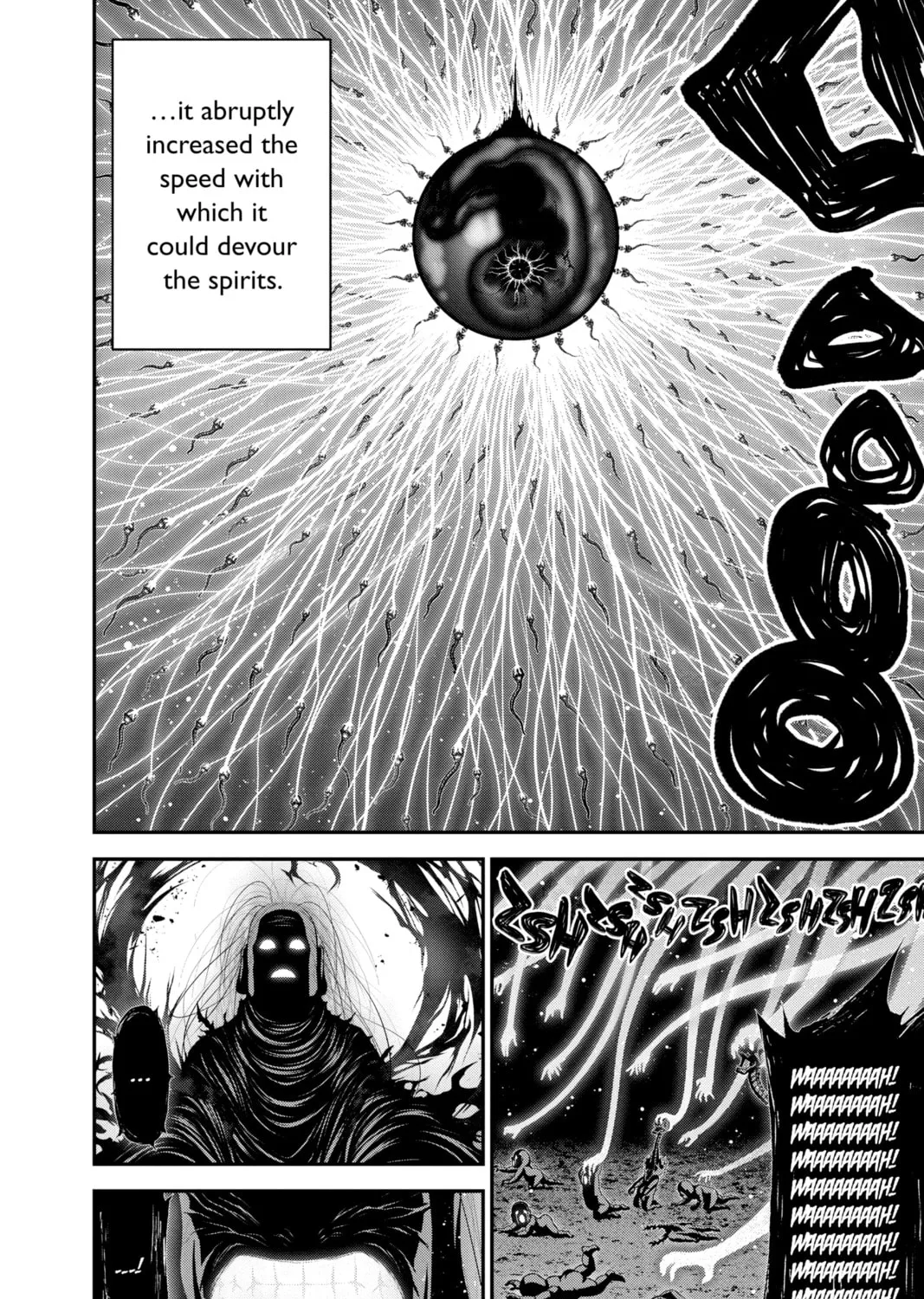 Dark Gathering Chapter 23 page 45 - 
