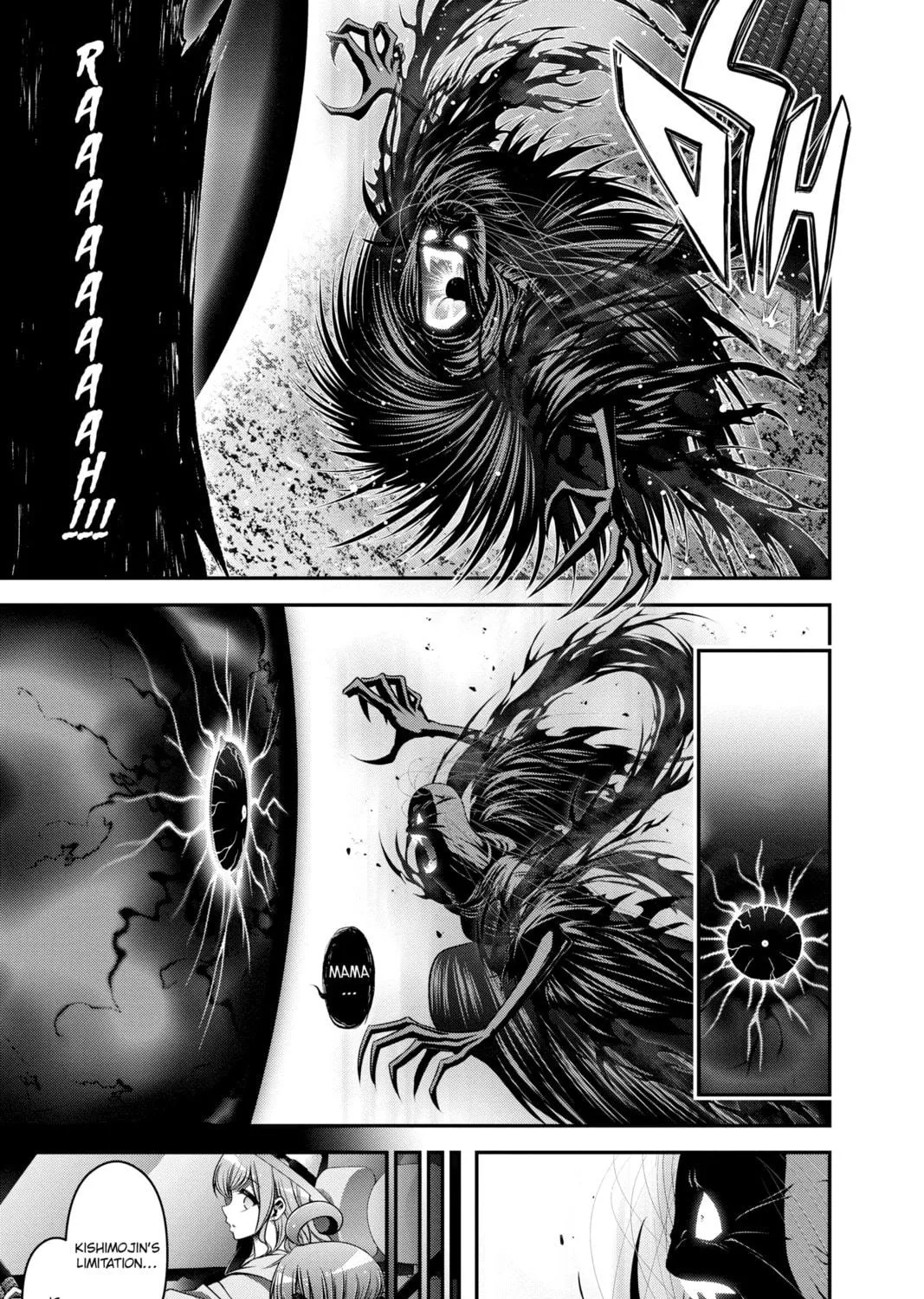 Dark Gathering Chapter 23 page 47 - 
