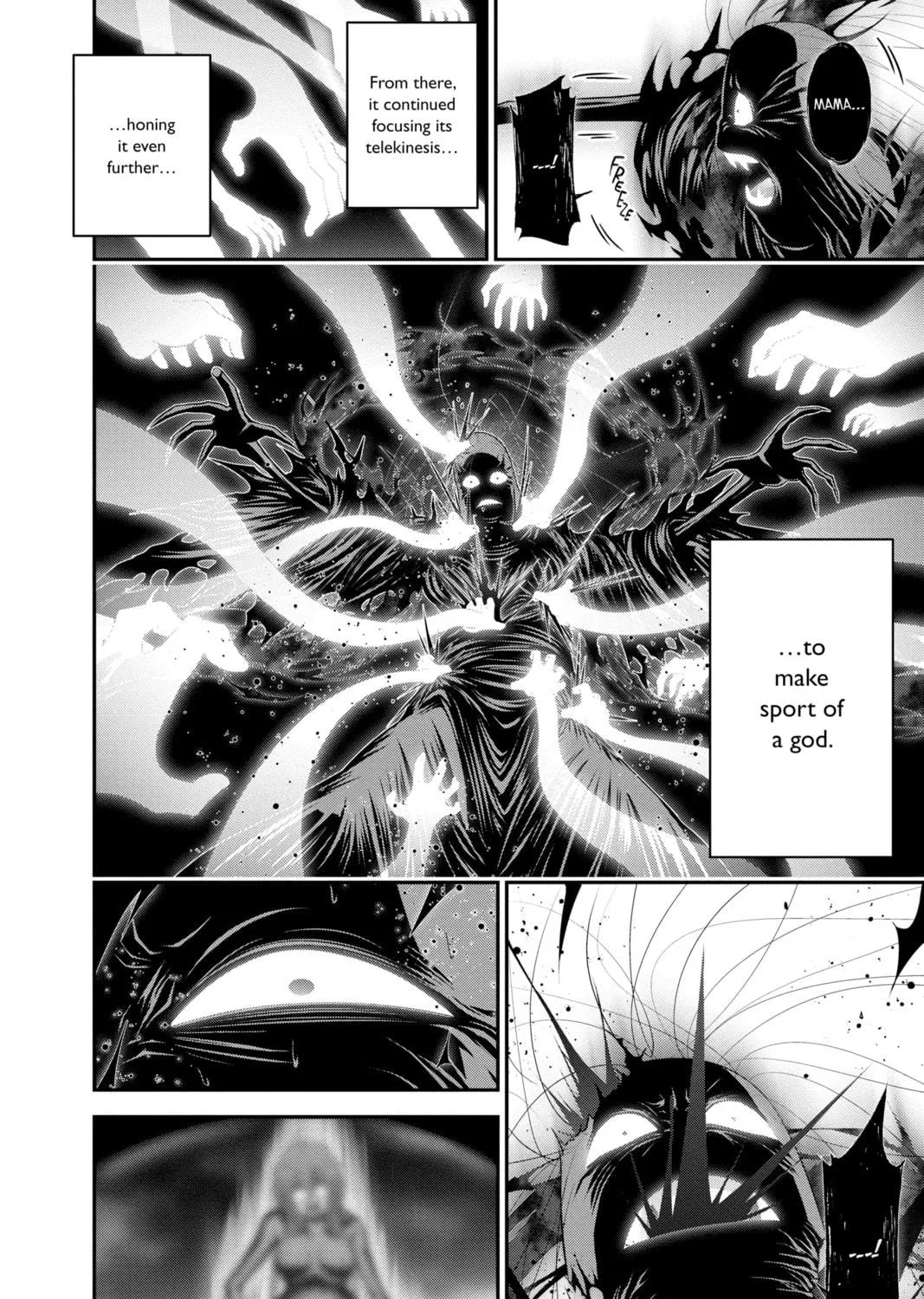 Dark Gathering Chapter 23 page 53 - 
