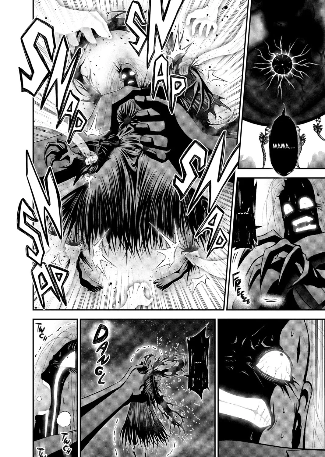 Dark Gathering Chapter 23 page 57 - 