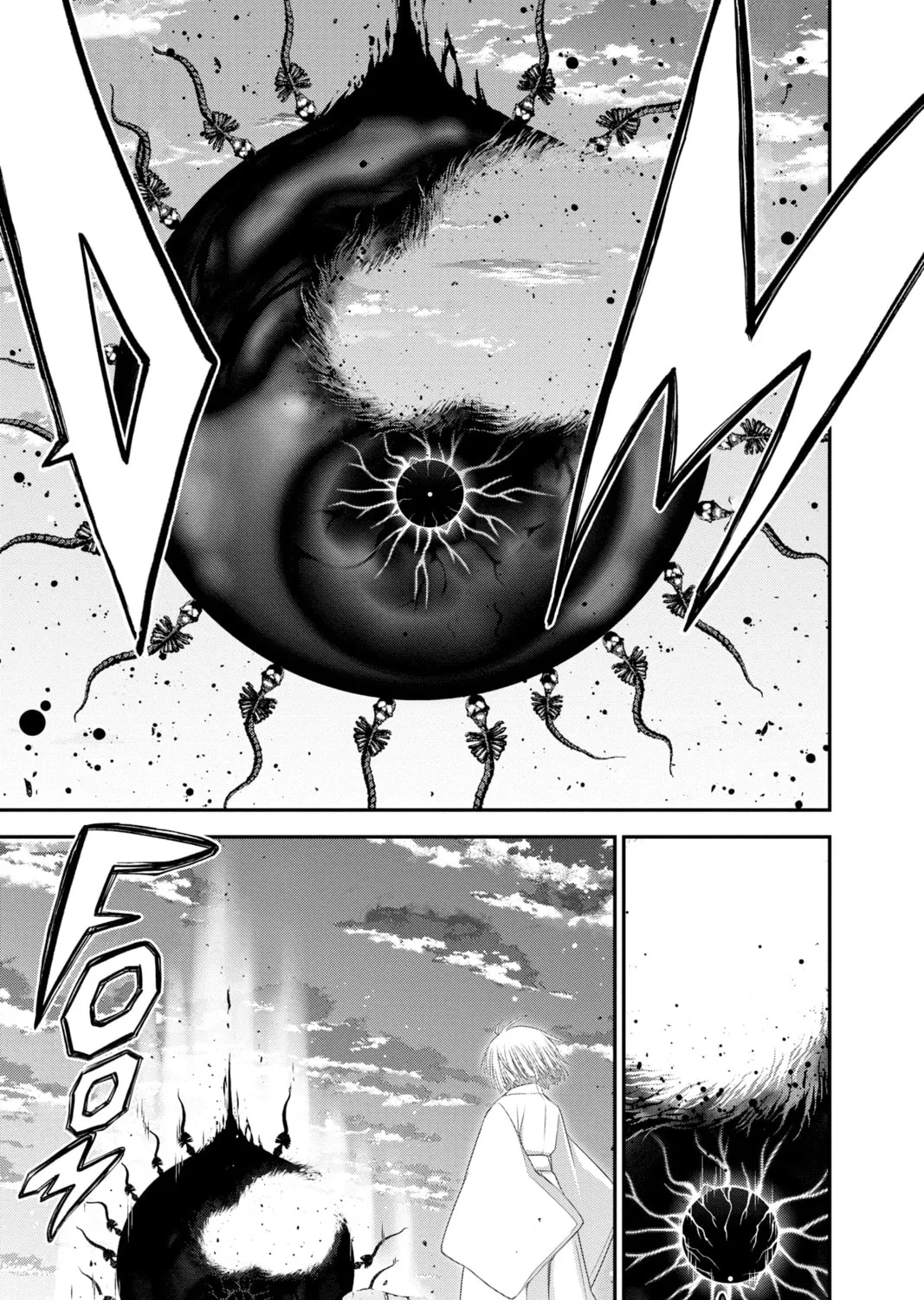 Dark Gathering Chapter 23 page 7 - 