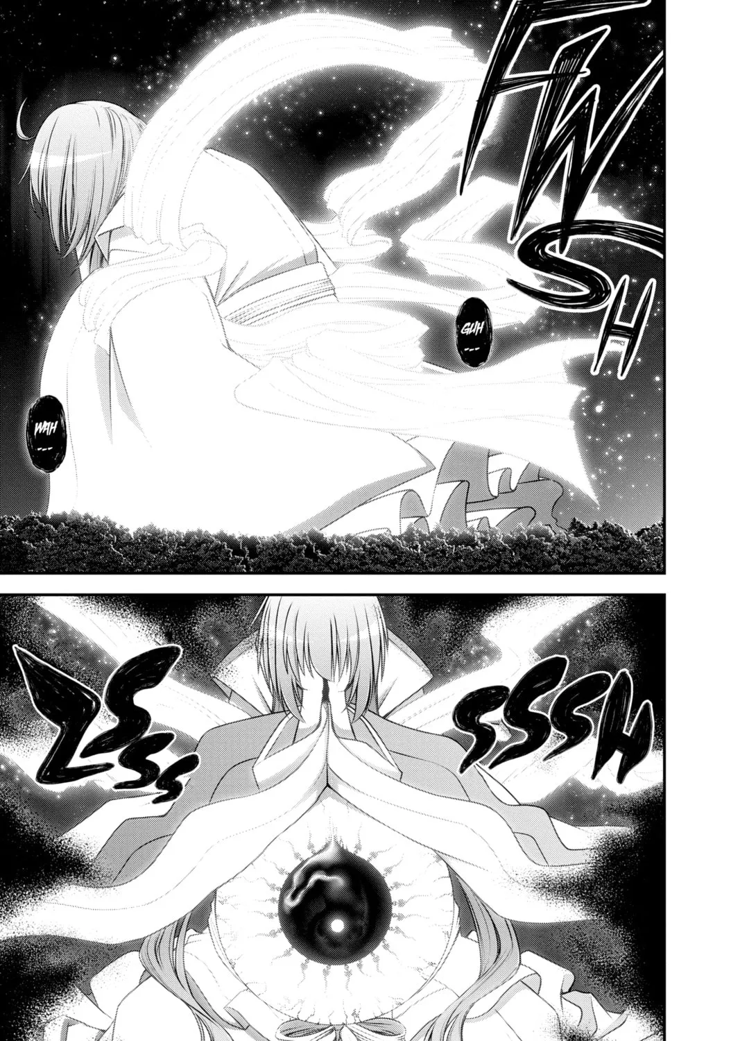Dark Gathering Chapter 23 page 63 - 