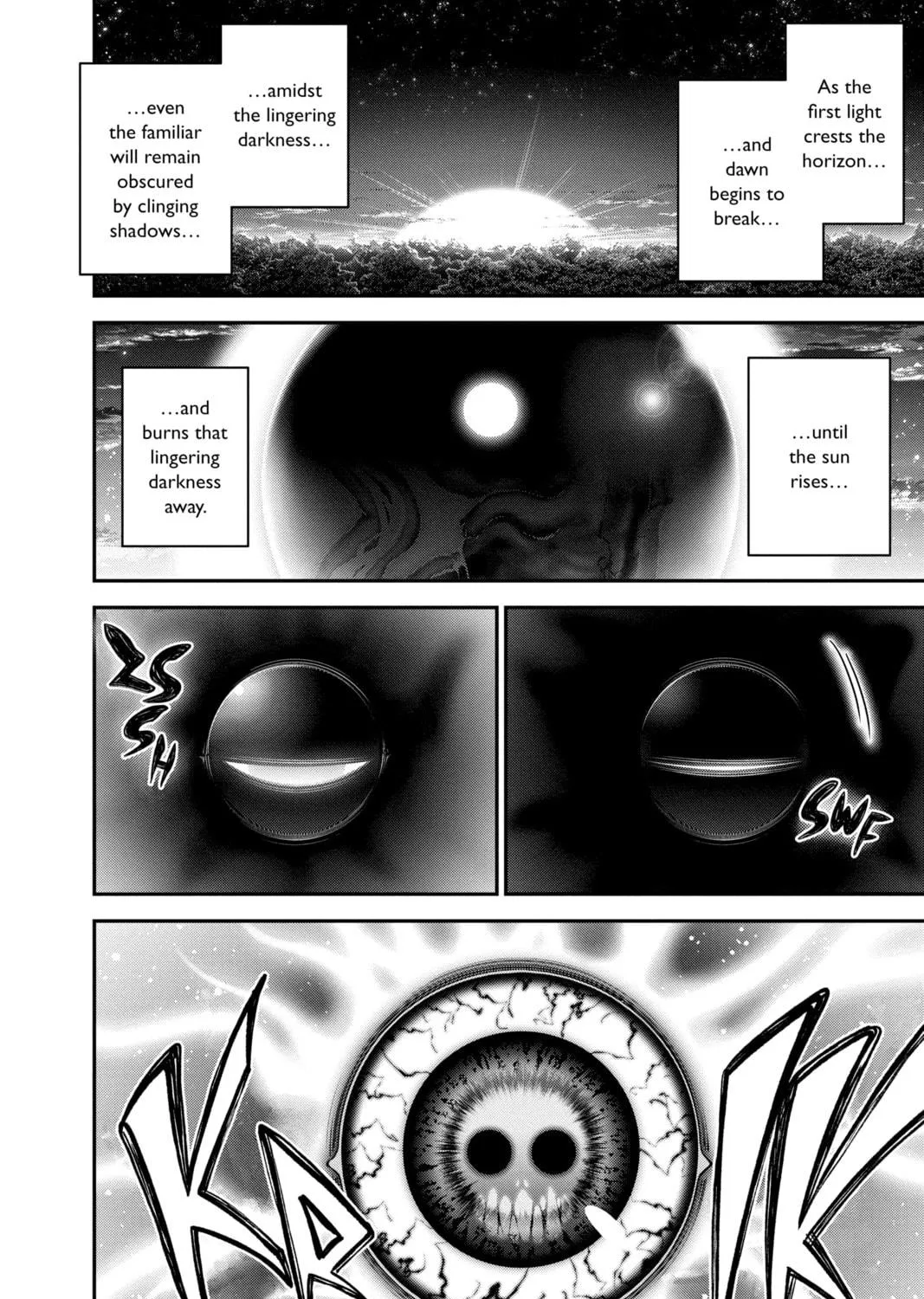 Dark Gathering Chapter 23 page 65 - 