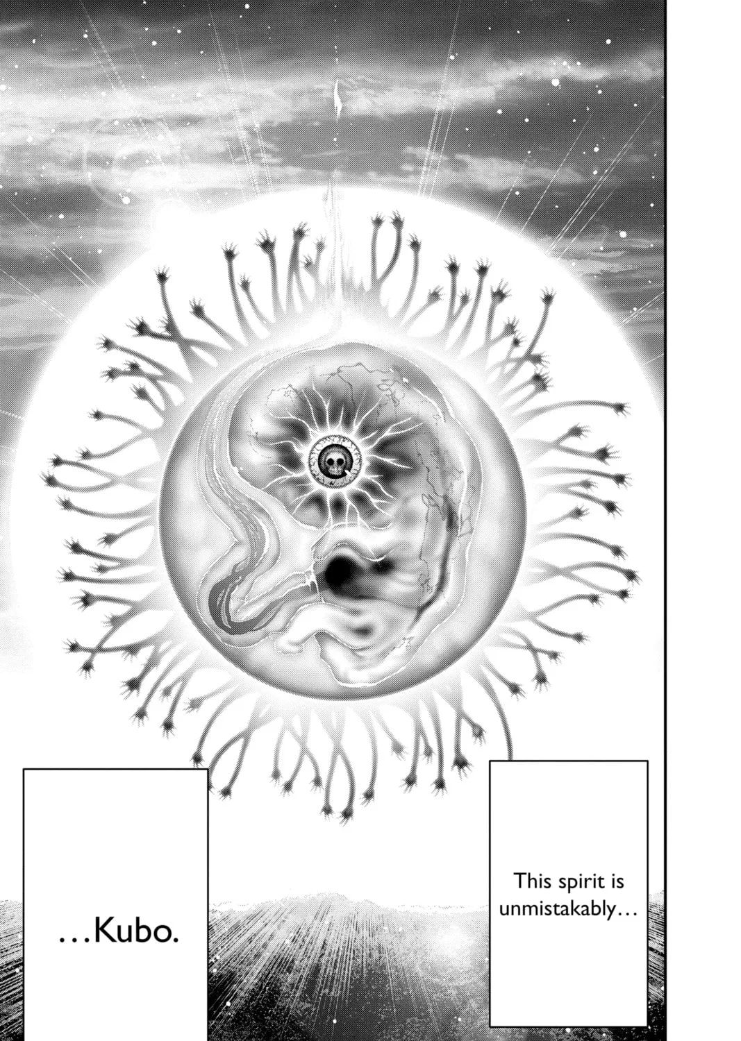 Dark Gathering Chapter 23 page 67 - 