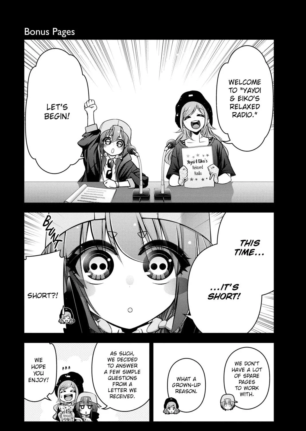 Dark Gathering Chapter 23 page 71 - 