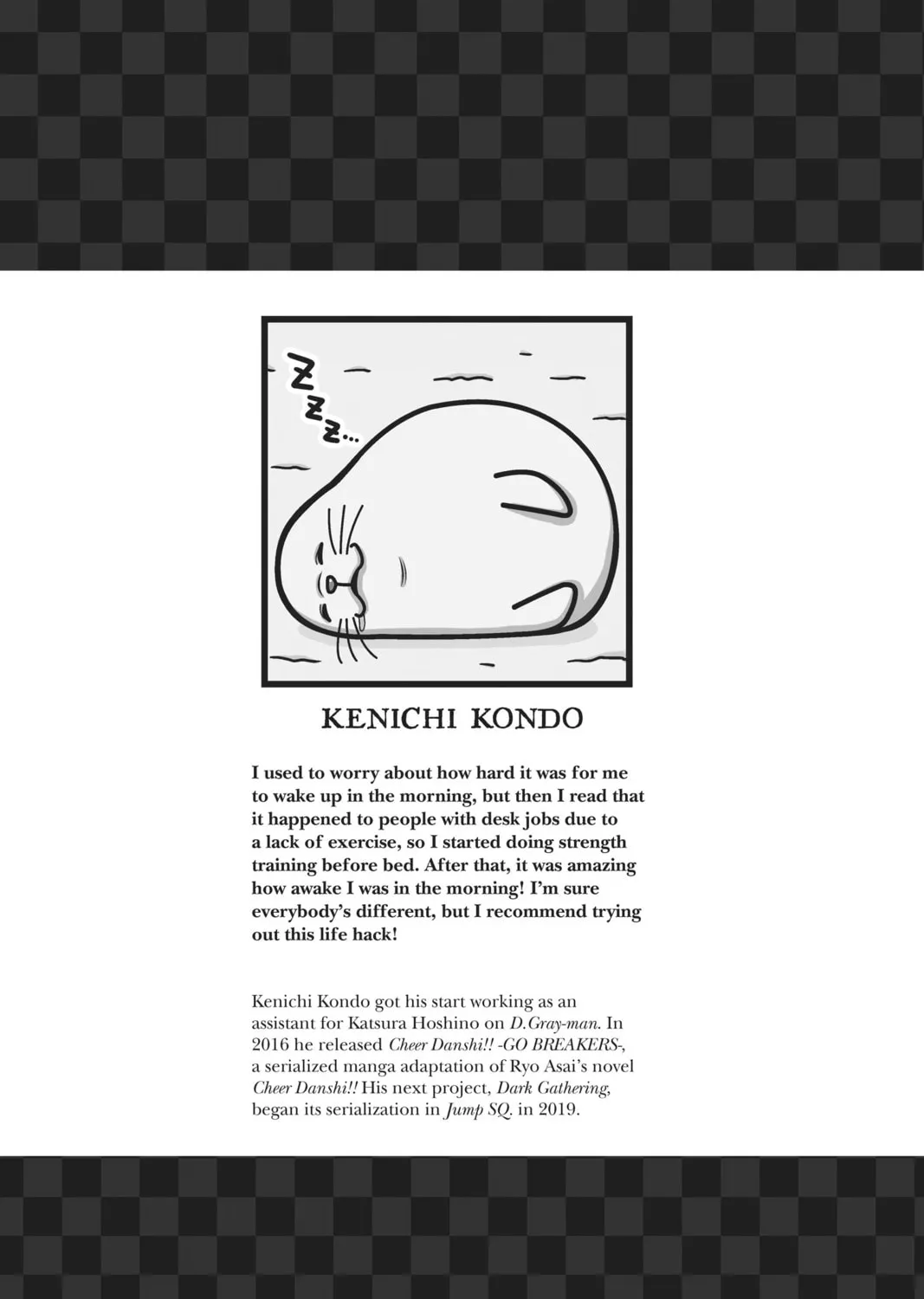 Dark Gathering Chapter 23 page 81 - 