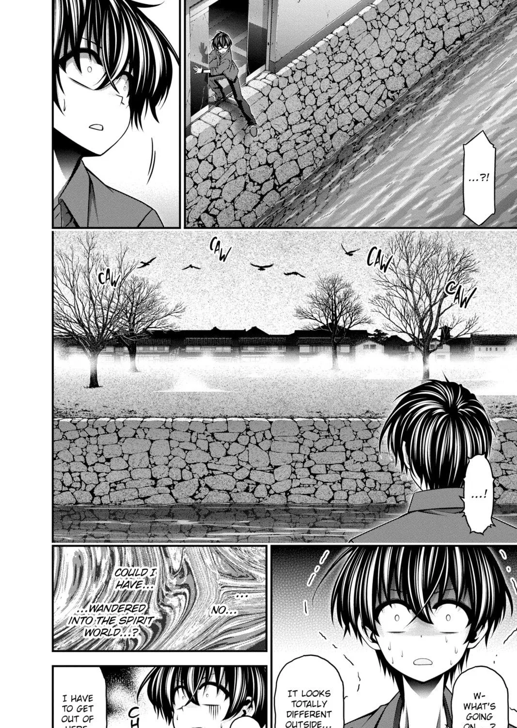 Dark Gathering Chapter 24 page 19 - 