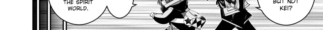 Dark Gathering Chapter 24 page 28 - 