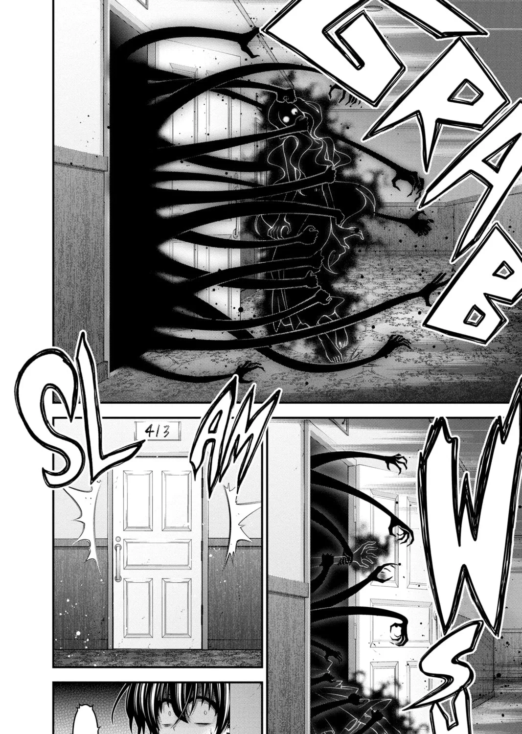 Dark Gathering Chapter 24 page 31 - 