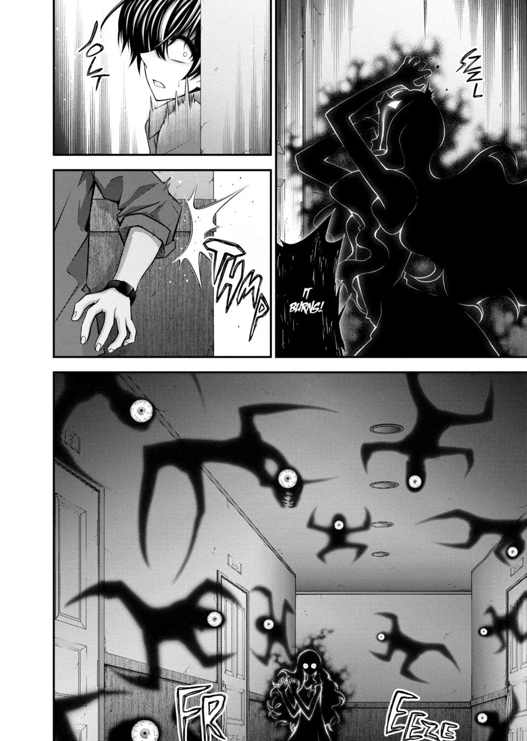 Dark Gathering Chapter 24 page 39 - 