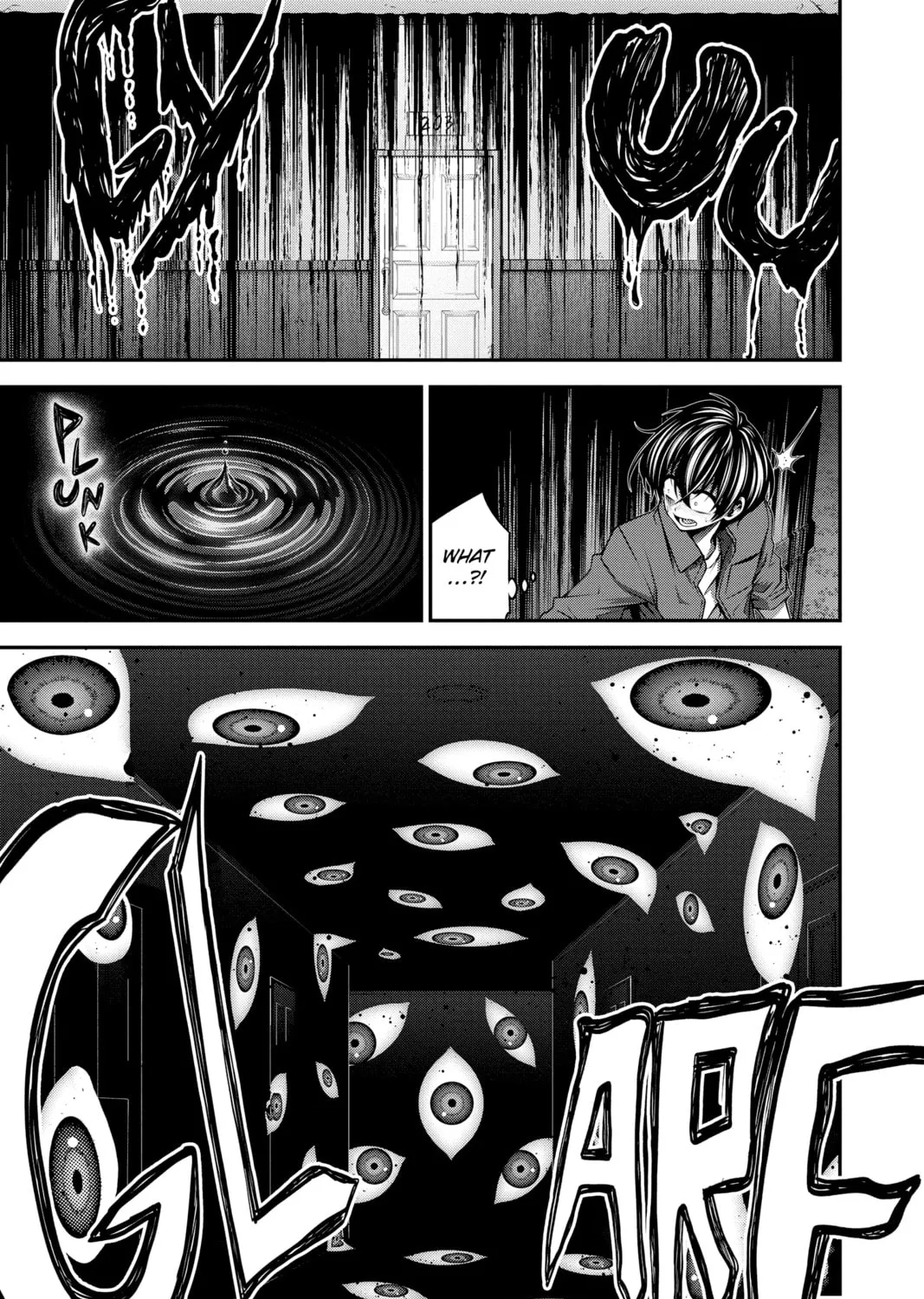 Dark Gathering Chapter 24 page 45 - 