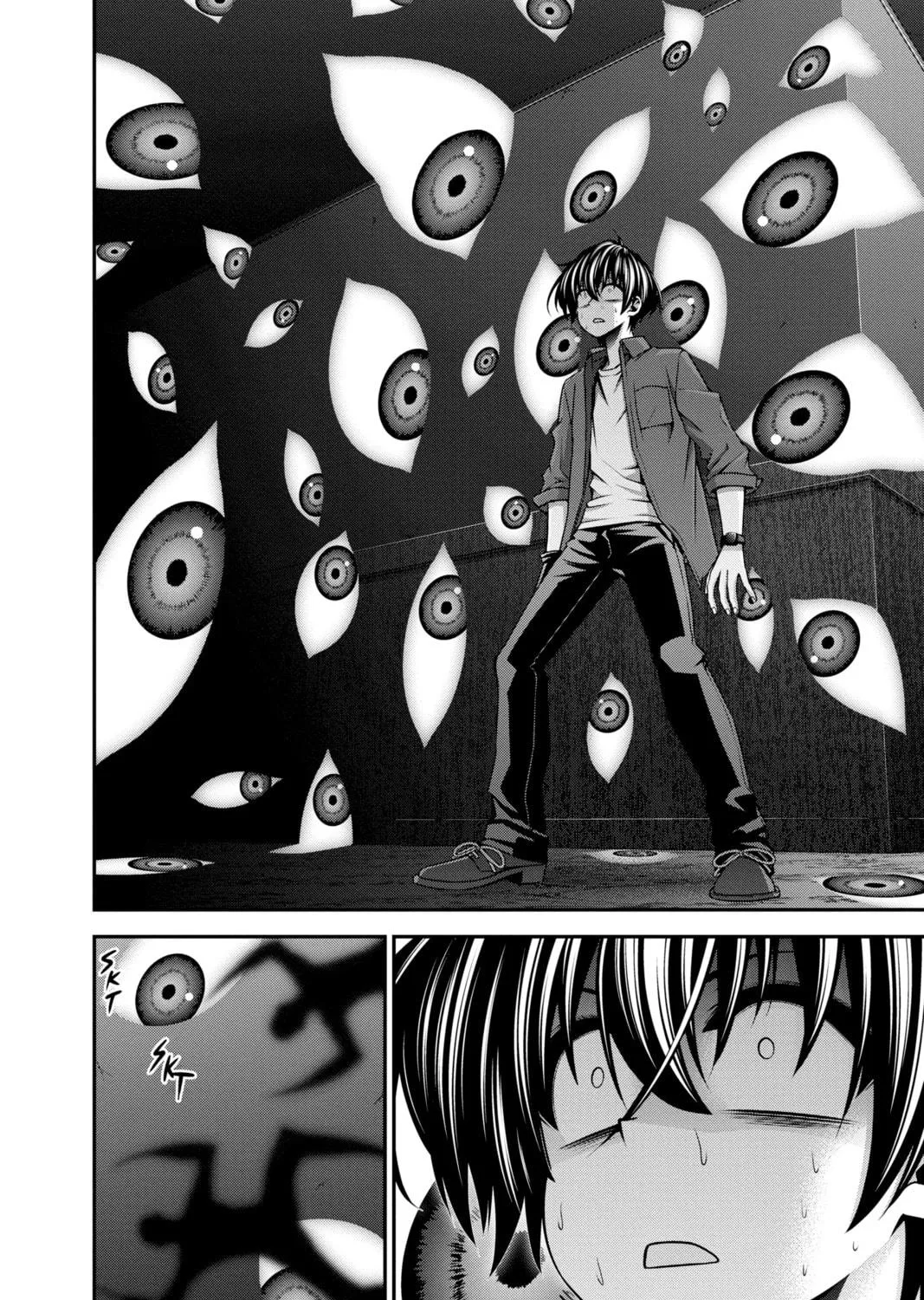 Dark Gathering Chapter 24 page 47 - 