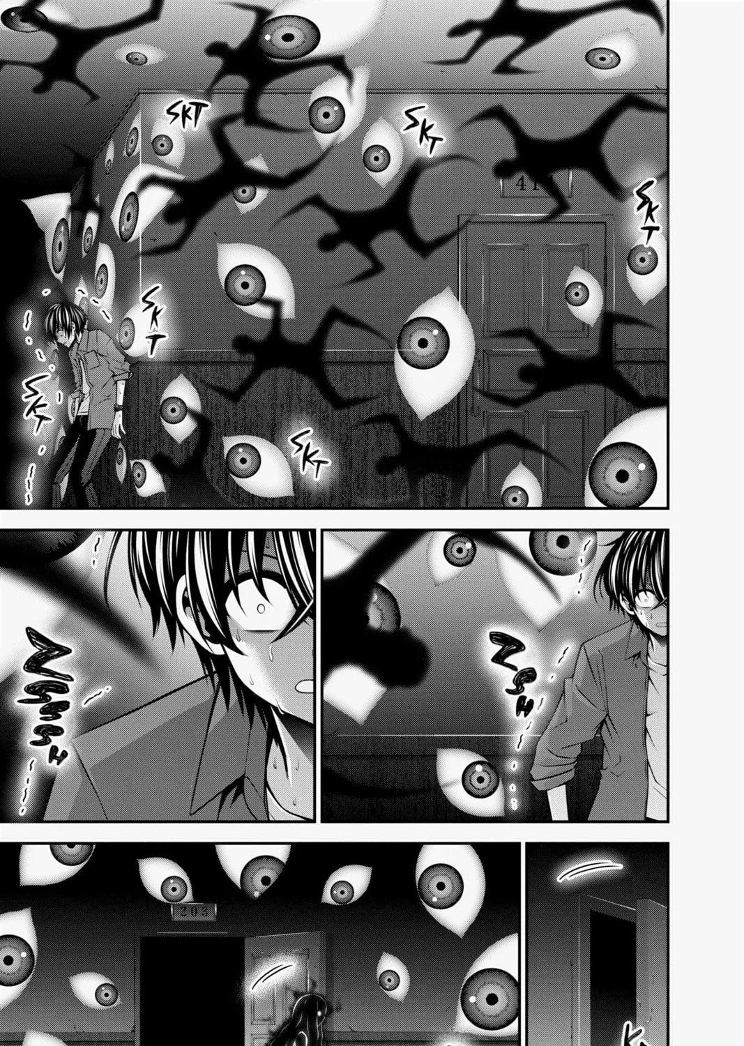 Dark Gathering Chapter 24 page 49 - 