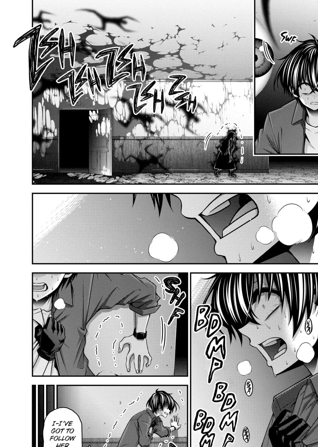 Dark Gathering Chapter 24 page 51 - 