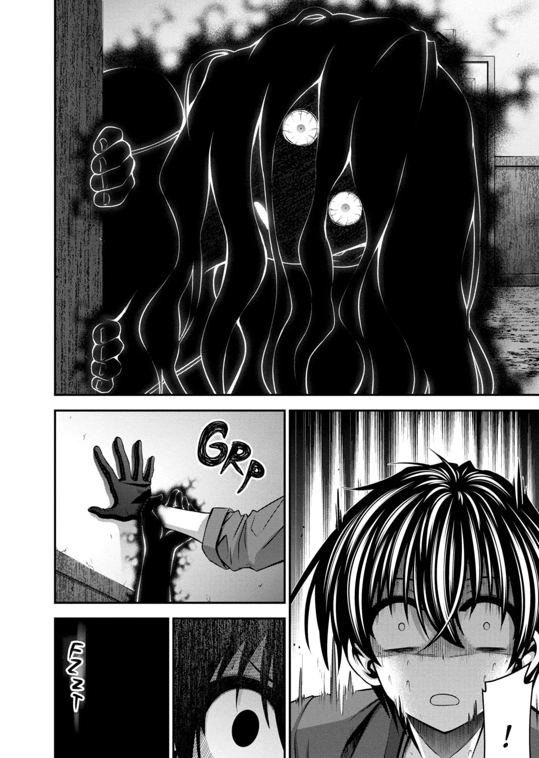 Dark Gathering Chapter 24 page 55 - 