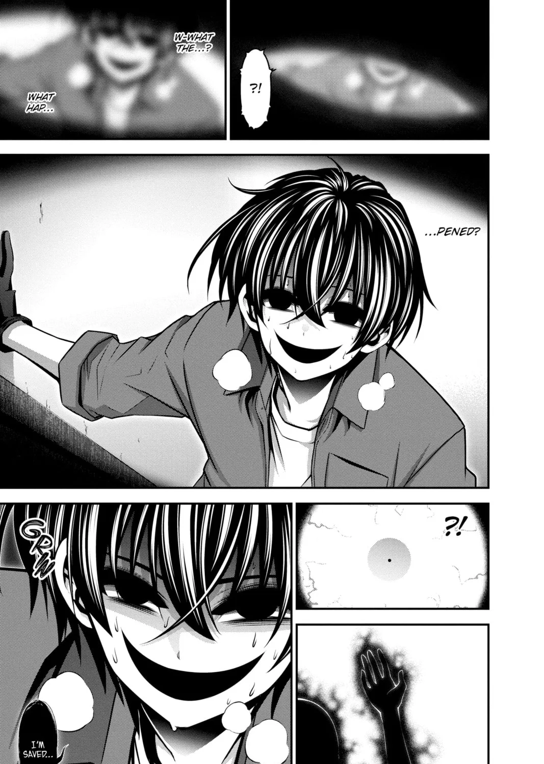 Dark Gathering Chapter 24 page 57 - 