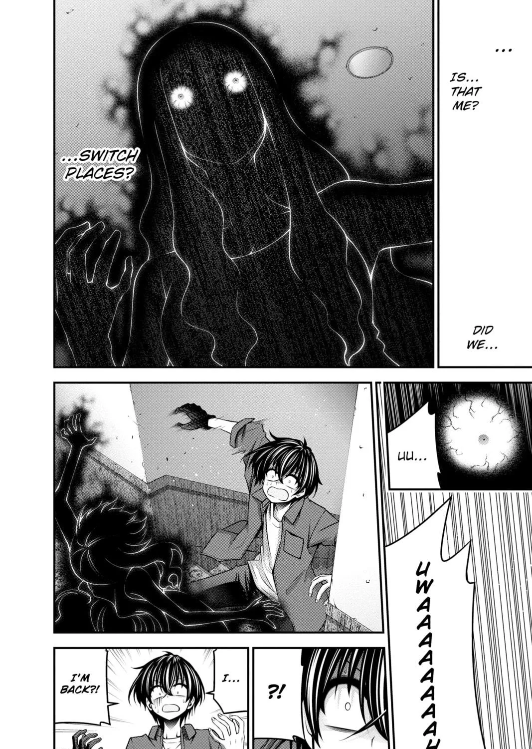 Dark Gathering Chapter 24 page 59 - 