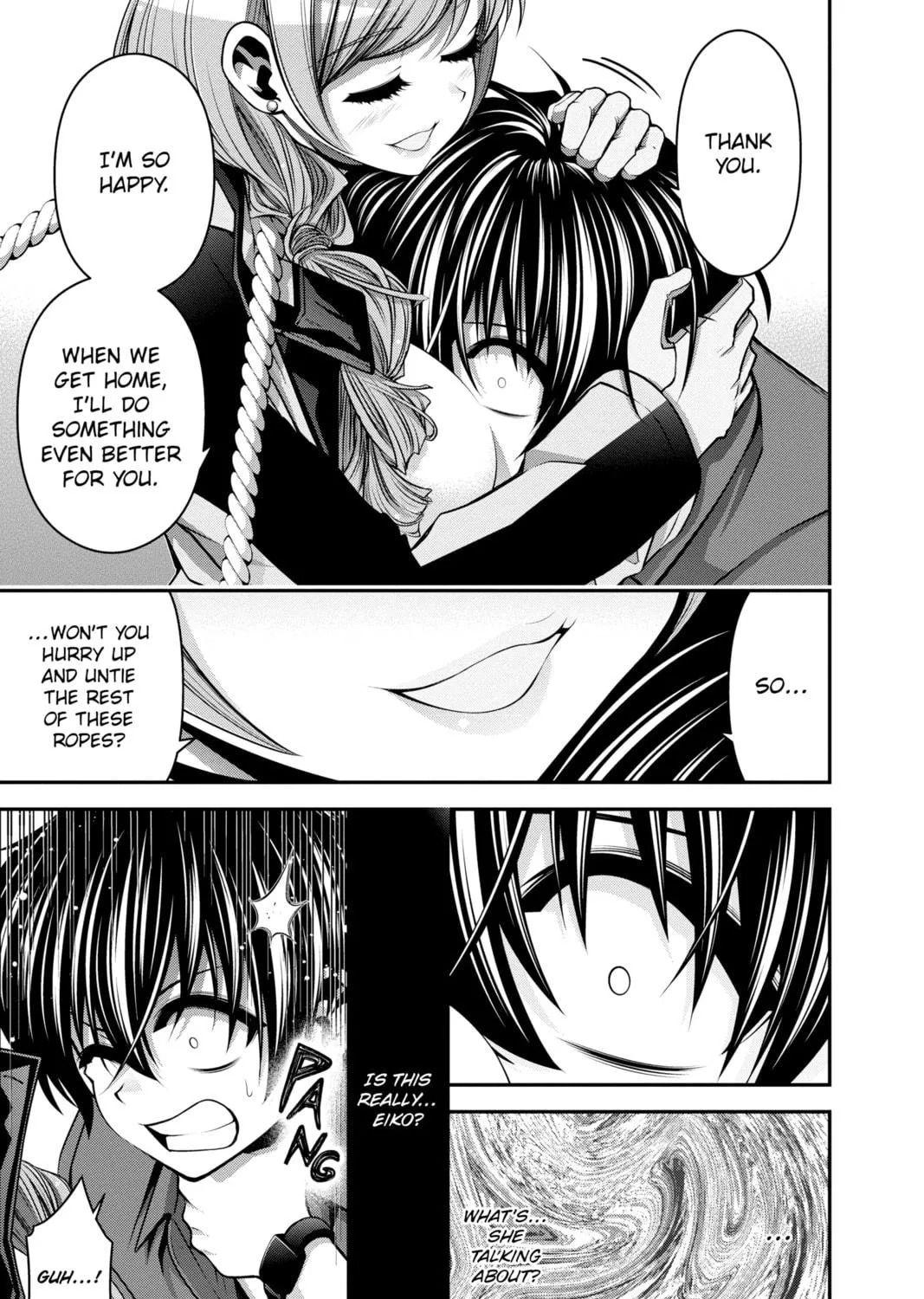 Dark Gathering Chapter 24 page 69 - 