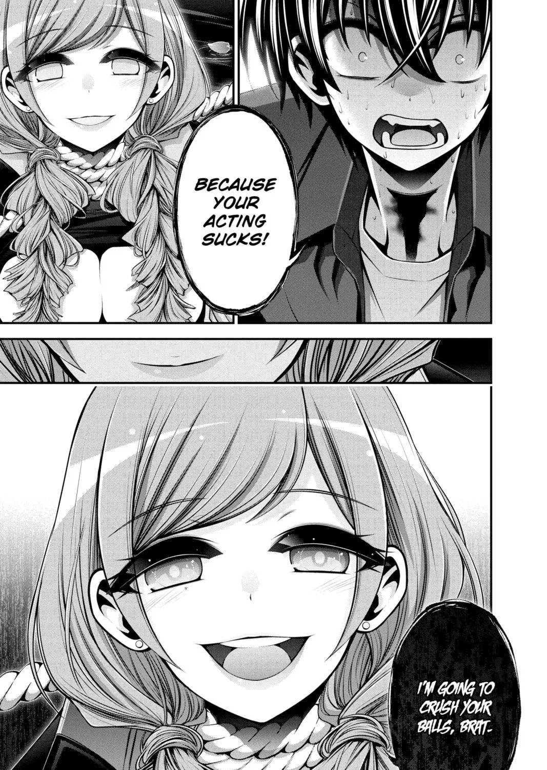 Dark Gathering Chapter 24 page 77 - 