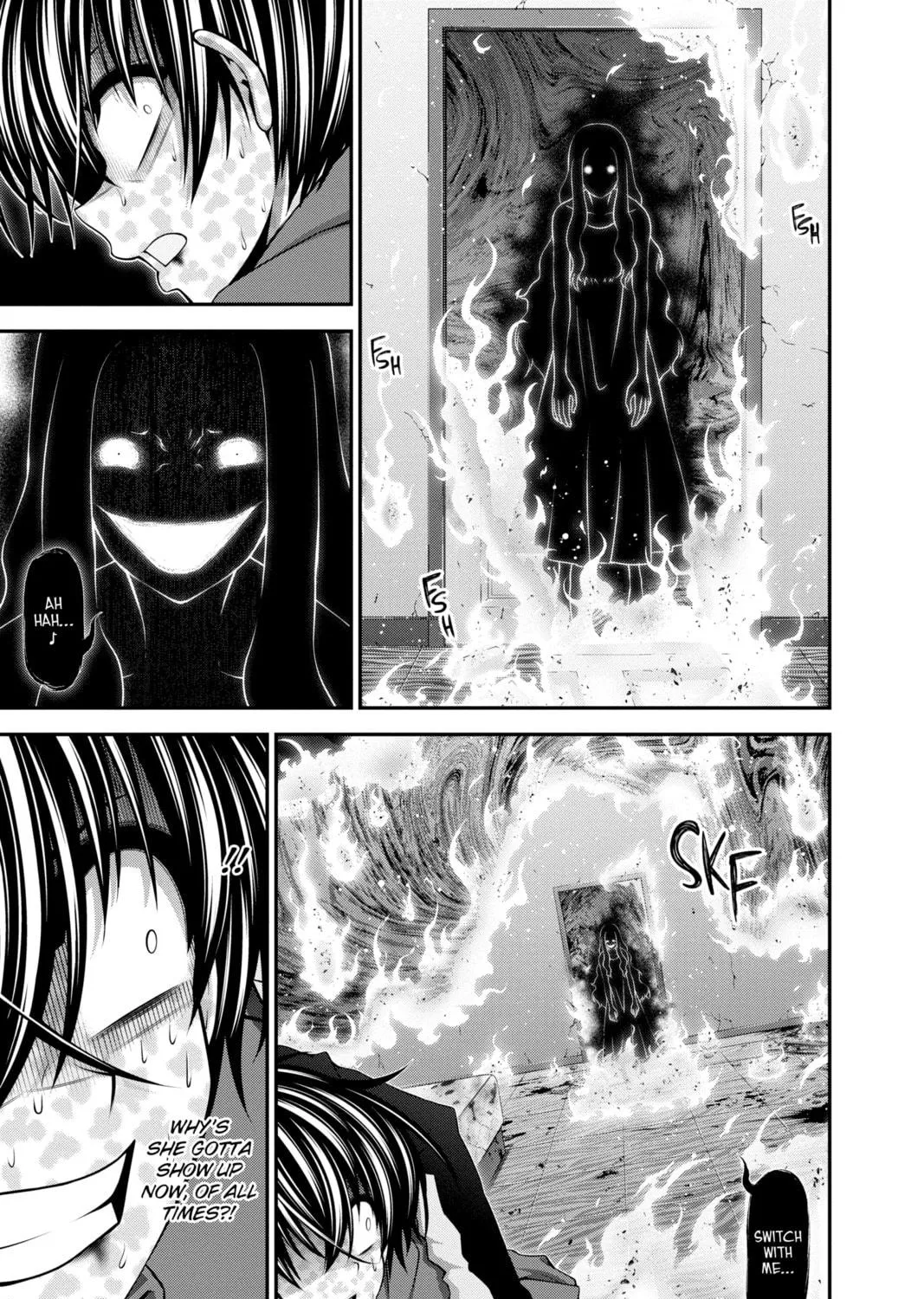 Dark Gathering Chapter 25 page 23 - 