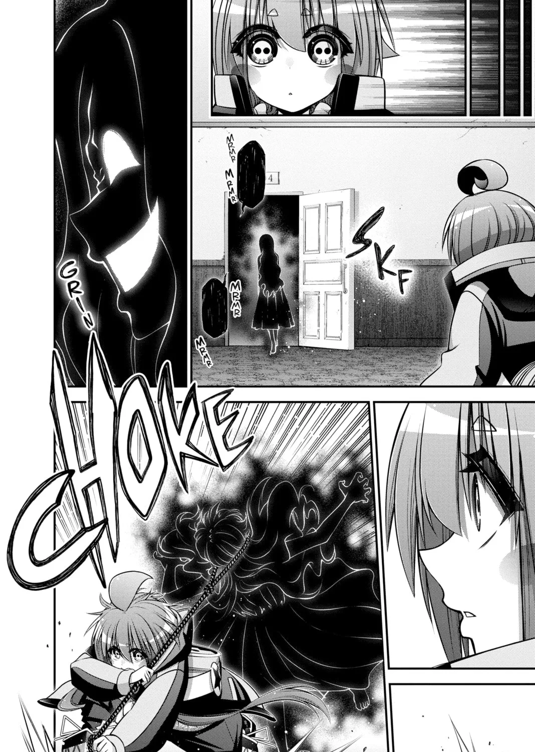 Dark Gathering Chapter 25 page 25 - 