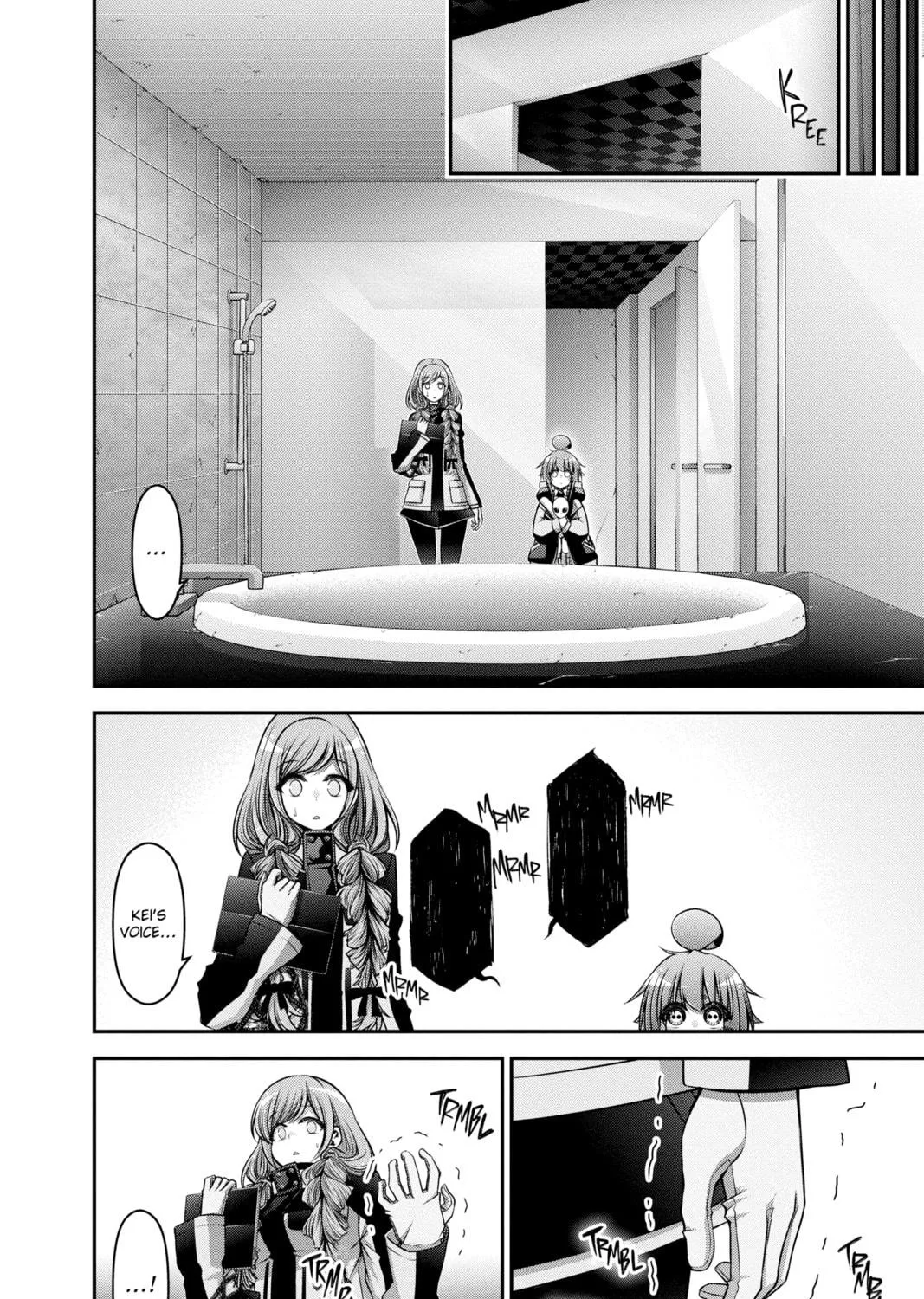 Dark Gathering Chapter 25 page 29 - 