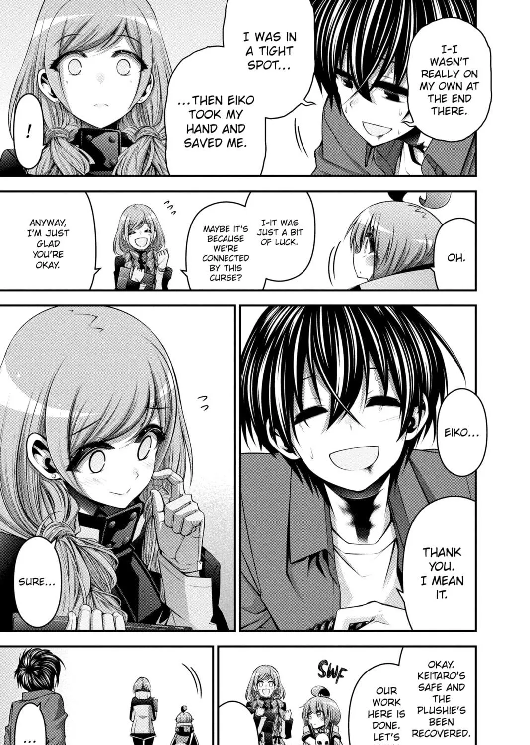 Dark Gathering Chapter 25 page 41 - 