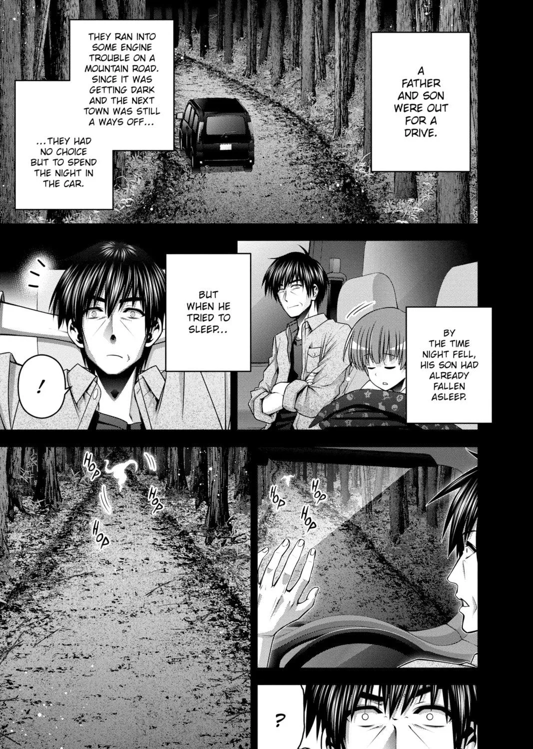 Dark Gathering Chapter 25 page 53 - 