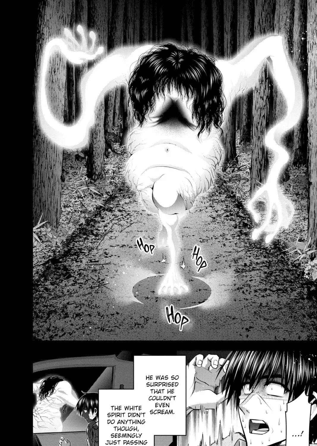 Dark Gathering Chapter 25 page 55 - 