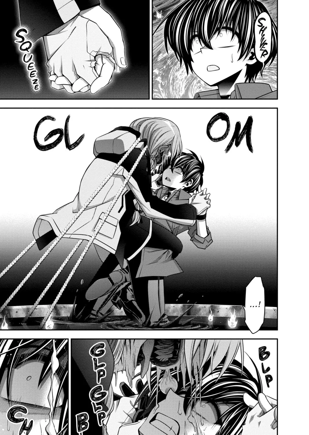 Dark Gathering Chapter 25 page 7 - 