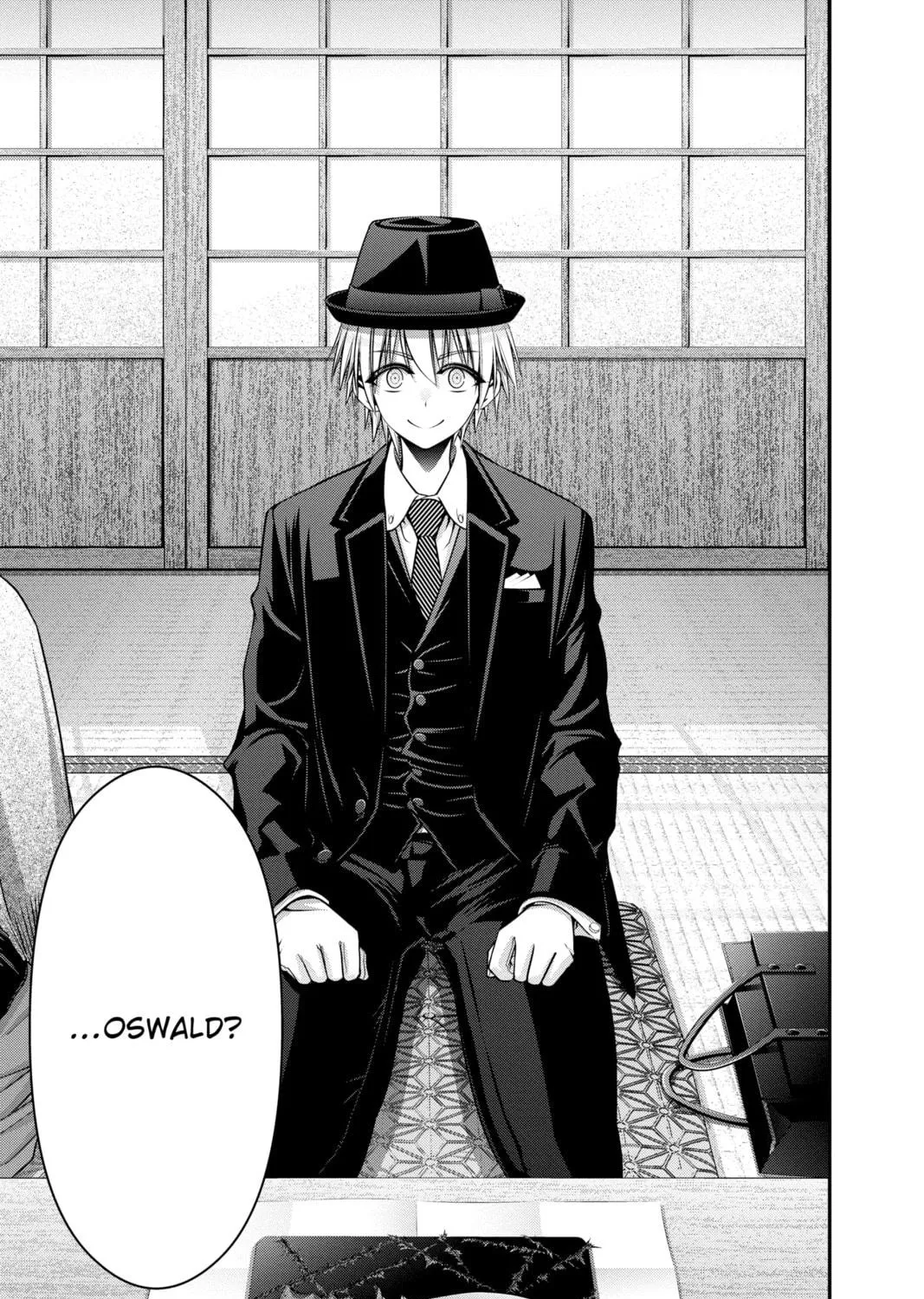 Dark Gathering Chapter 25 page 65 - 