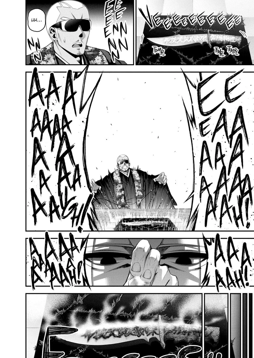 Dark Gathering Chapter 25 page 71 - 
