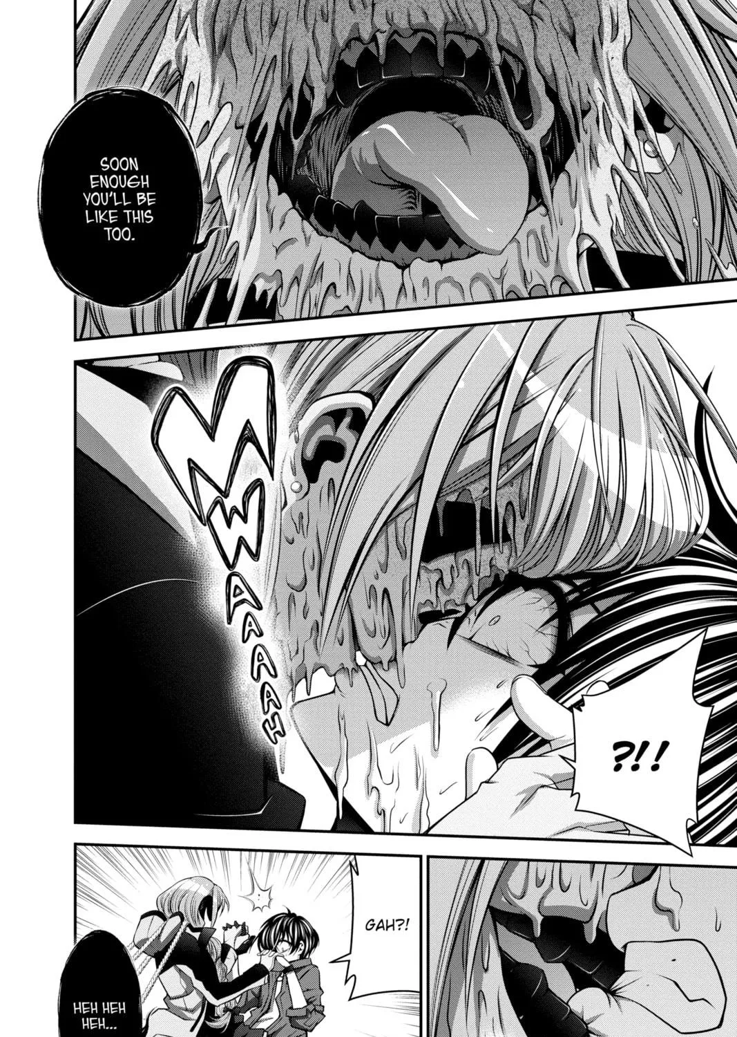 Dark Gathering Chapter 25 page 9 - 