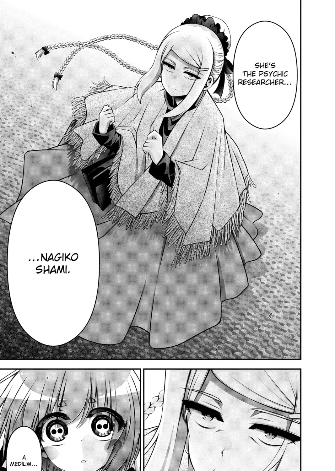 Dark Gathering Chapter 25 page 85 - 