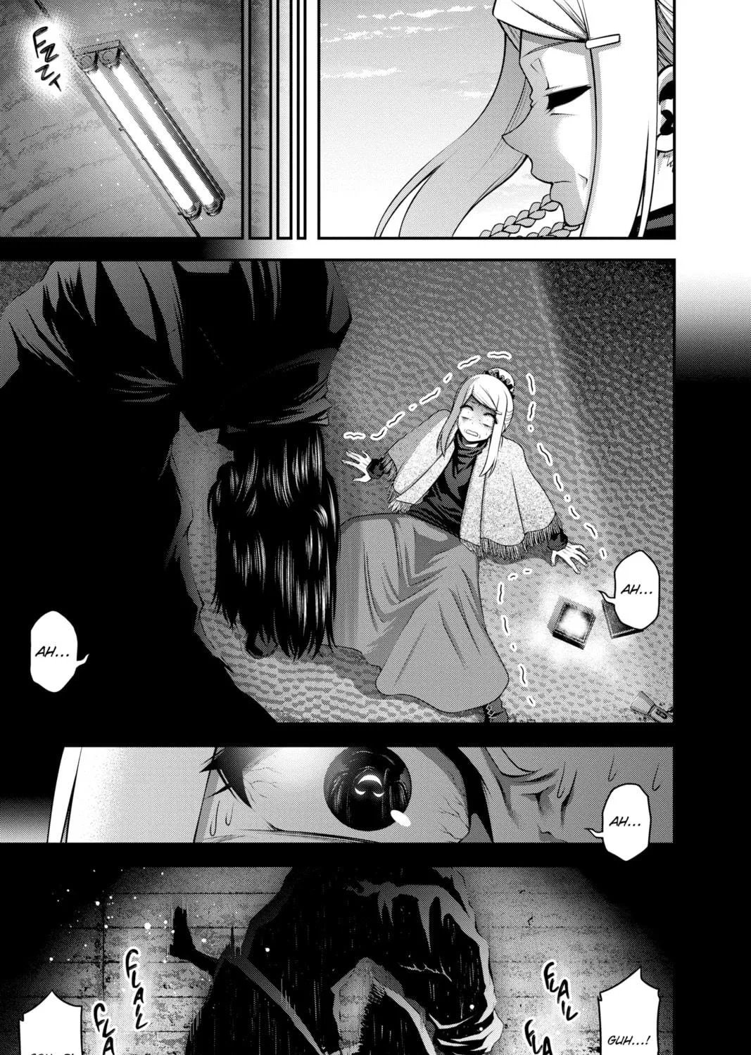 Dark Gathering Chapter 26 page 5 - 