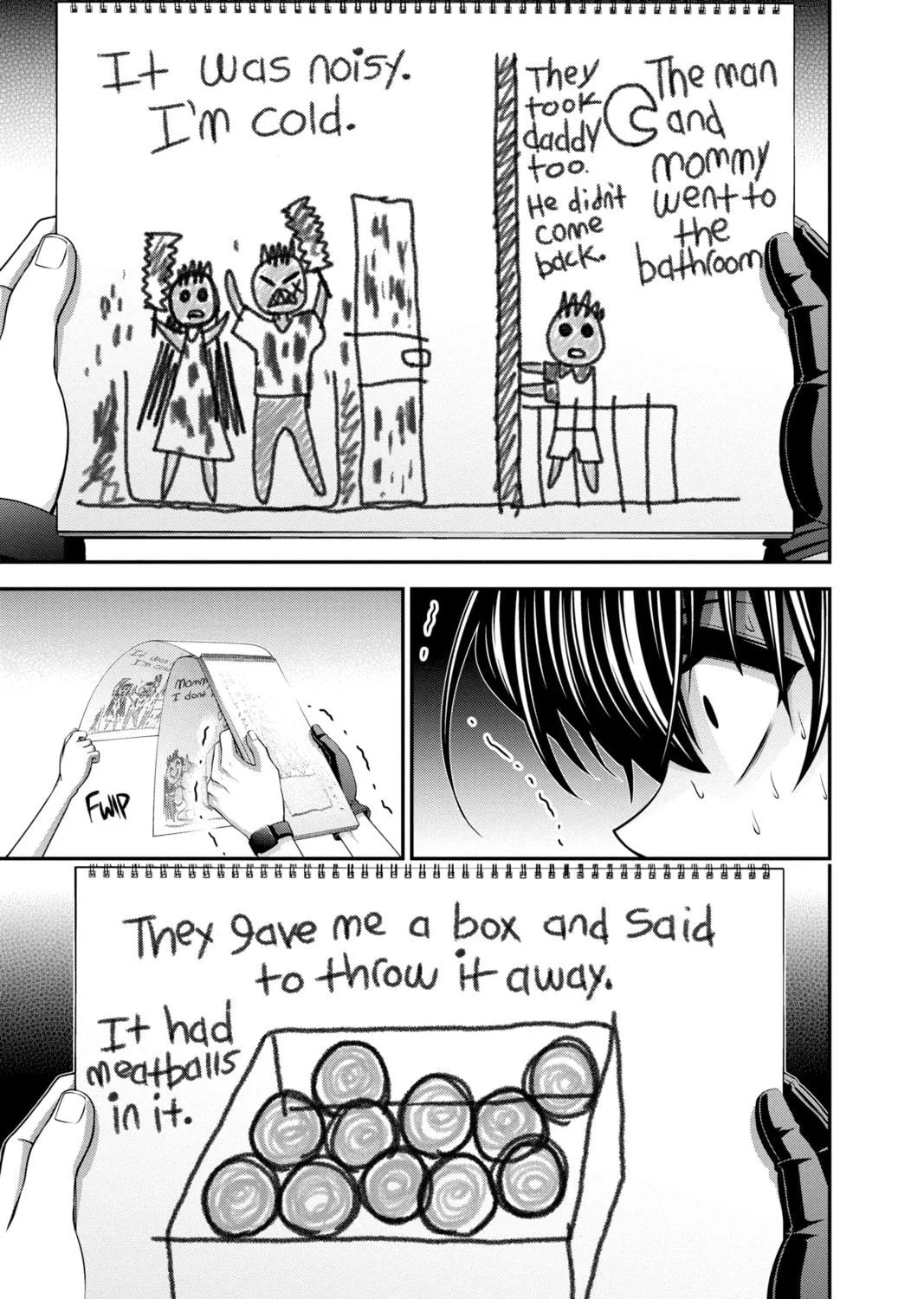 Dark Gathering Chapter 26 page 41 - 