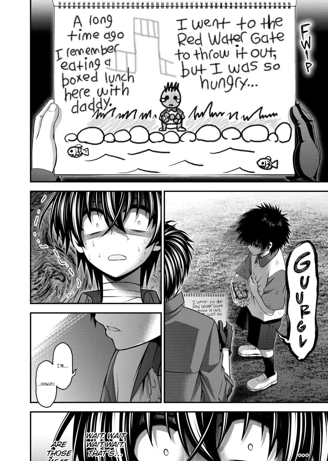 Dark Gathering Chapter 26 page 43 - 