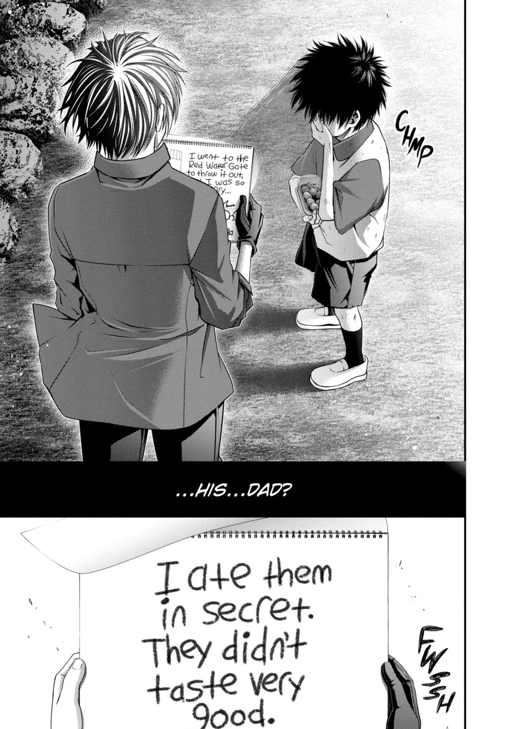 Dark Gathering Chapter 26 page 45 - 