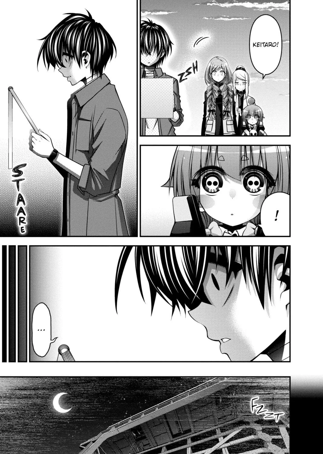Dark Gathering Chapter 26 page 49 - 
