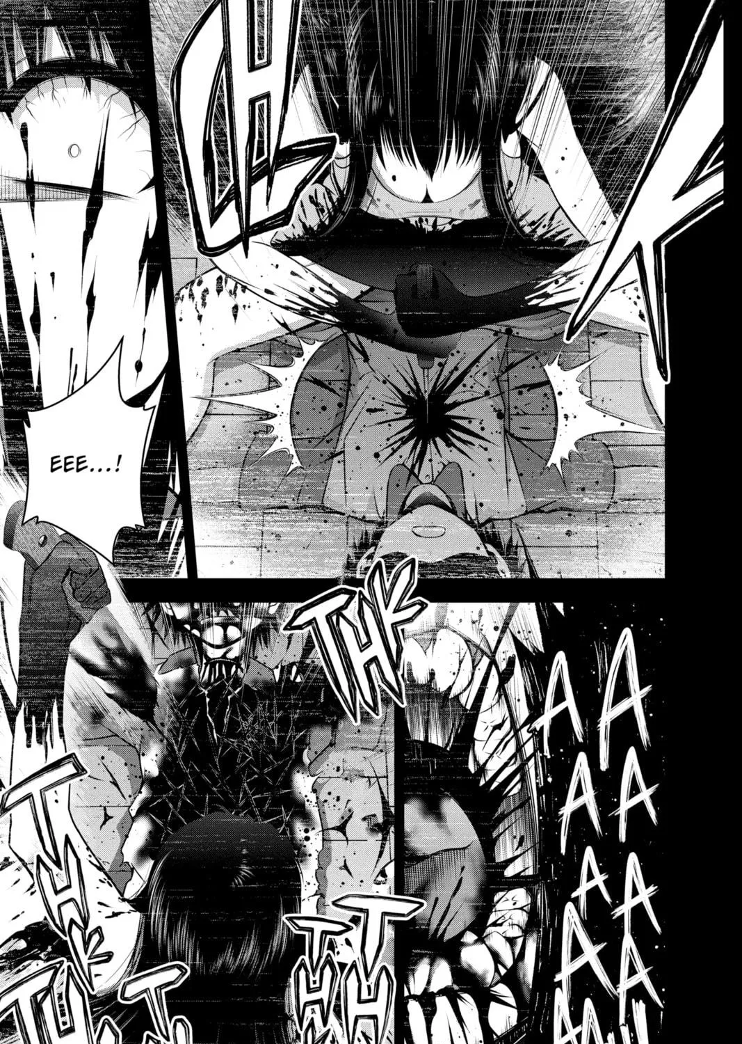 Dark Gathering Chapter 26 page 53 - 