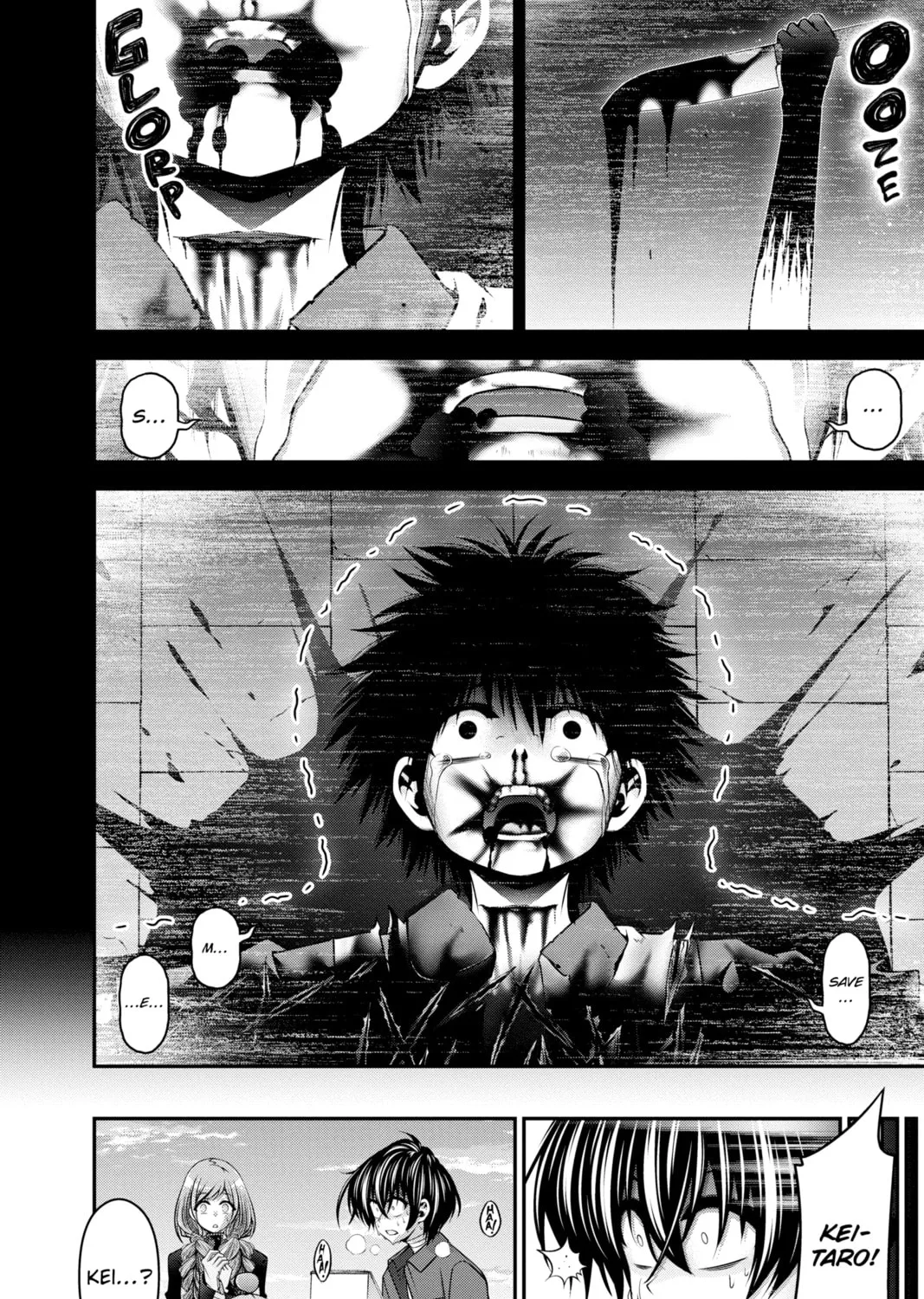 Dark Gathering Chapter 26 page 55 - 