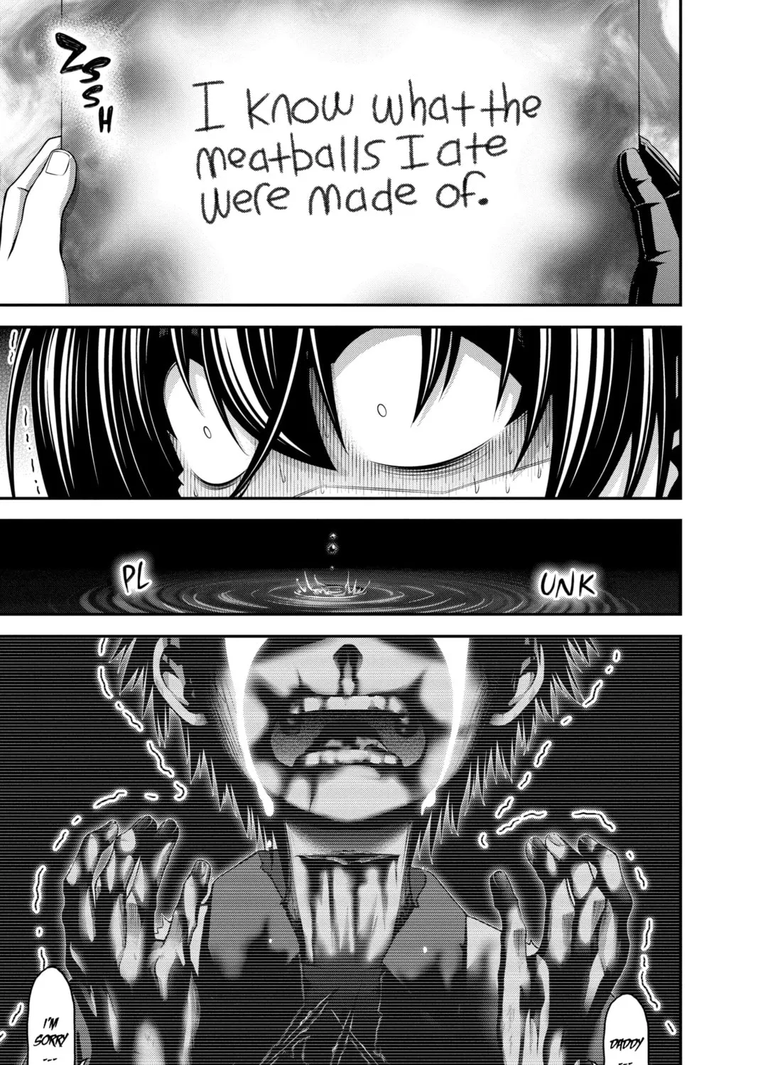 Dark Gathering Chapter 26 page 61 - 