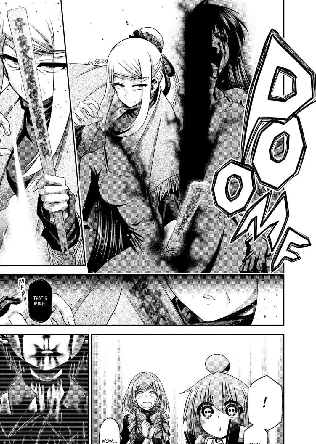 Dark Gathering Chapter 26 page 69 - 