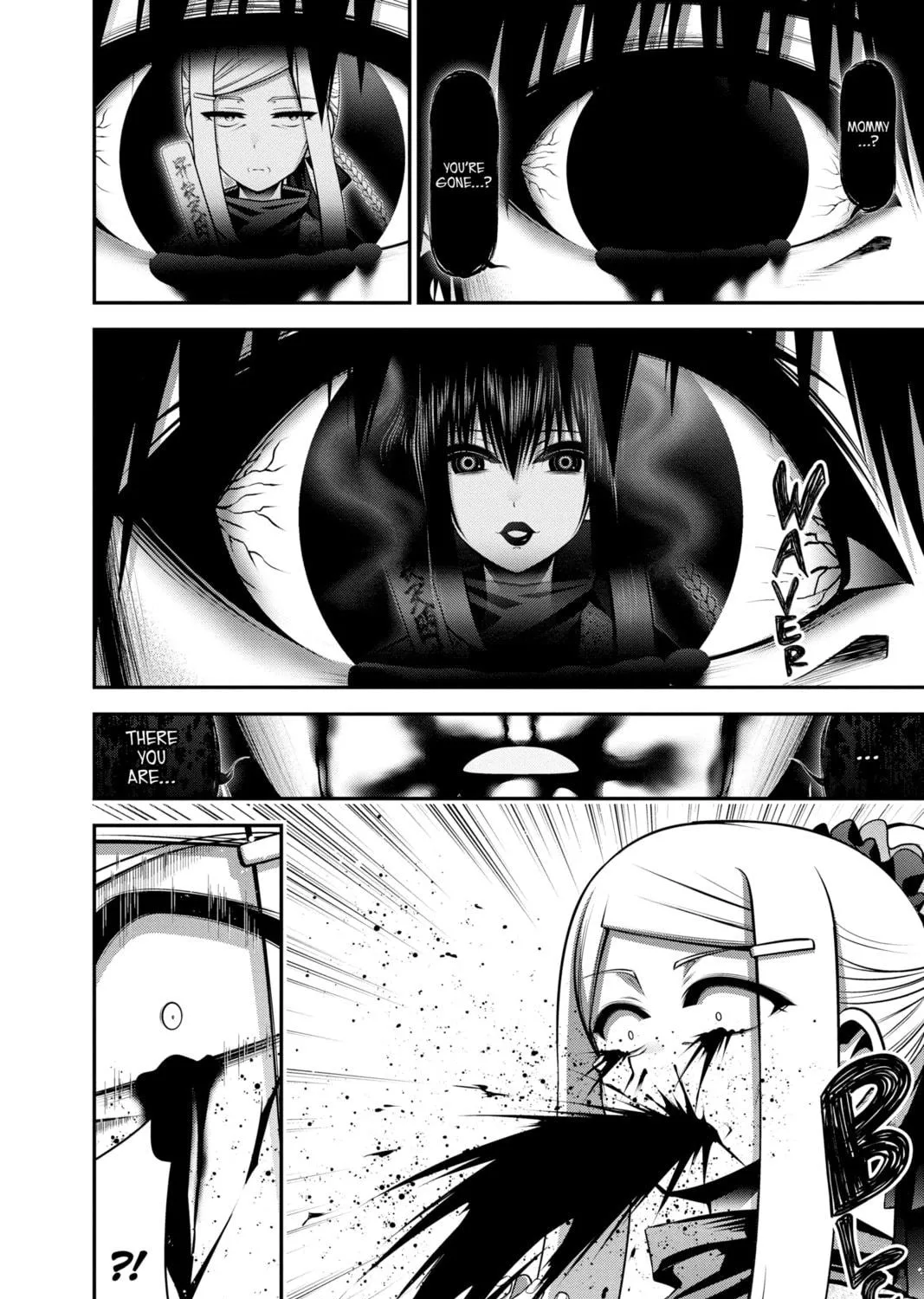Dark Gathering Chapter 26 page 71 - 