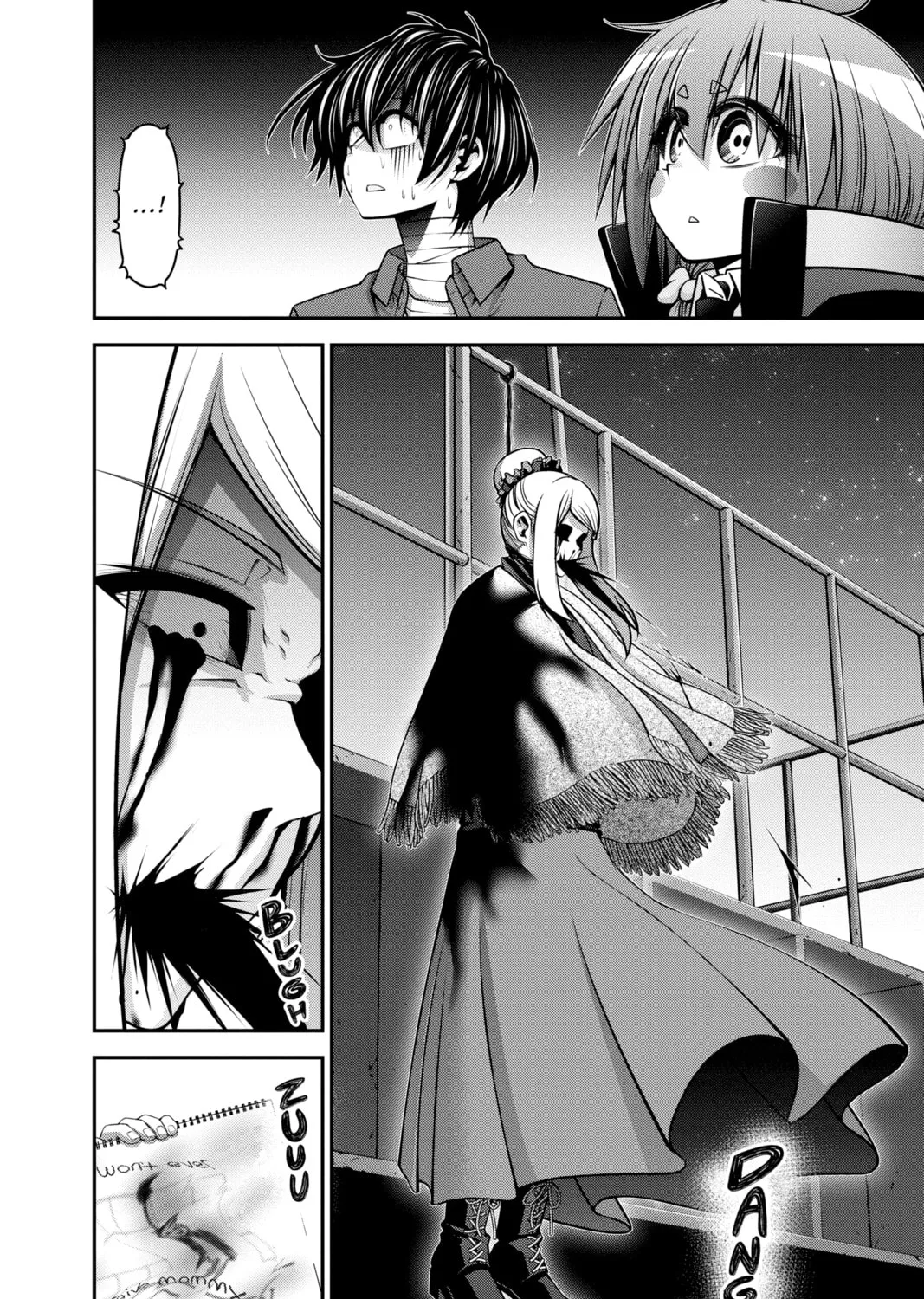 Dark Gathering Chapter 26 page 75 - 