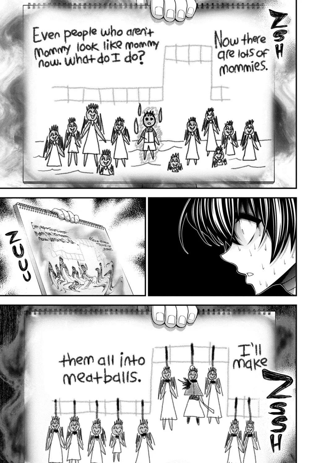 Dark Gathering Chapter 26 page 77 - 