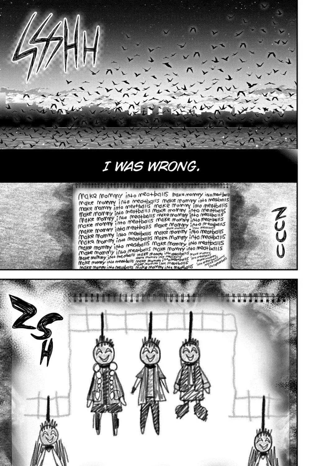 Dark Gathering Chapter 26 page 83 - 