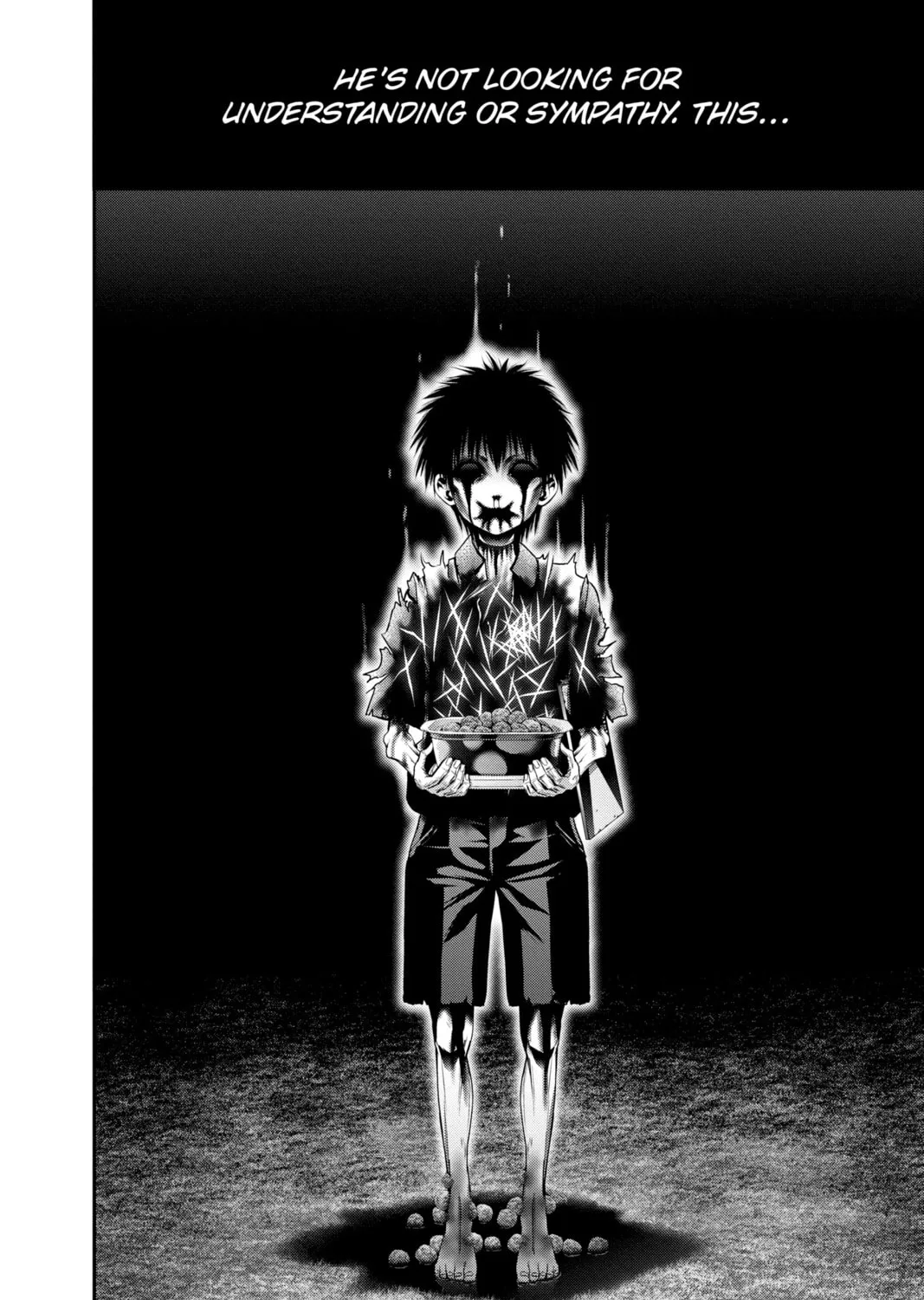 Dark Gathering Chapter 26 page 85 - 